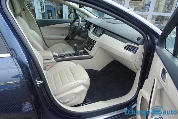 Peugeot 508 2.0 l hdi 163 cv bva feline