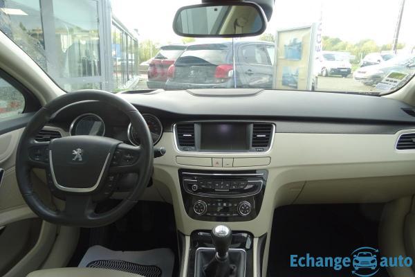 Peugeot 508 2.0 l hdi 163 cv bva feline