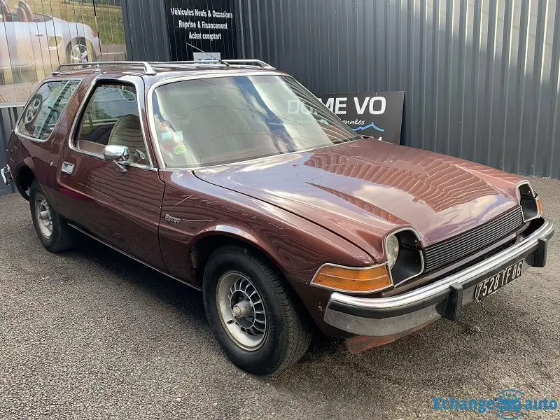 AMC PACER