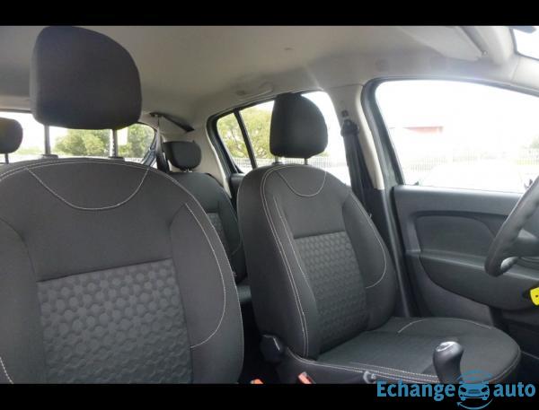 Dacia Sandero II 0.9 TCE 90 BLACK TOUCH