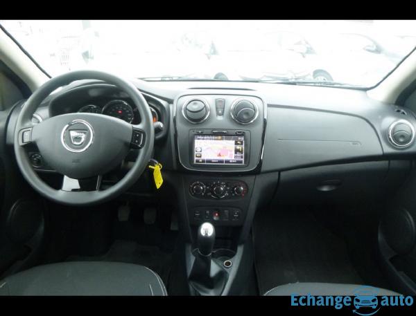 Dacia Sandero II 0.9 TCE 90 BLACK TOUCH