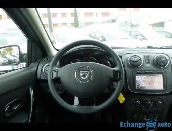 Dacia Sandero II 0.9 TCE 90 BLACK TOUCH