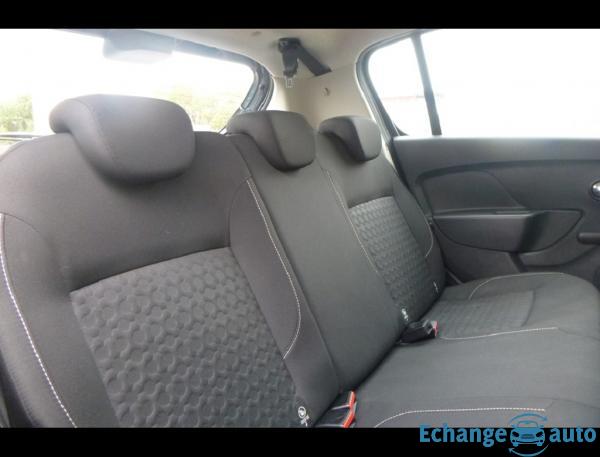 Dacia Sandero II 0.9 TCE 90 BLACK TOUCH