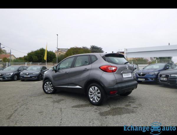 Renault Captur 1.5 DCI 90 BUSINESS EDC