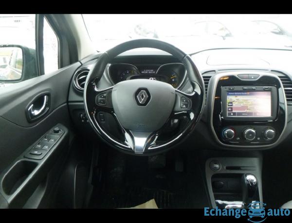 Renault Captur 1.5 DCI 90 BUSINESS EDC