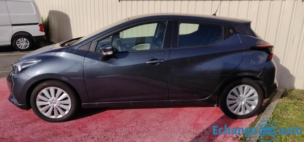 Nissan Micra BUSINESS 2019 dCi 90 Edition