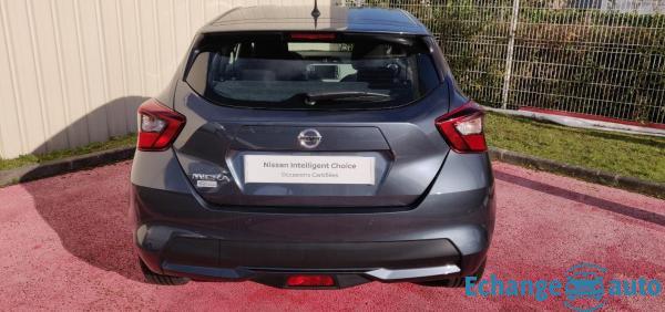 Nissan Micra BUSINESS 2019 dCi 90 Edition