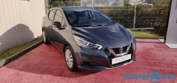 Nissan Micra BUSINESS 2019 dCi 90 Edition