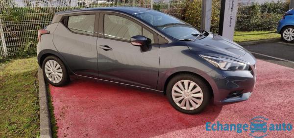 Nissan Micra BUSINESS 2019 dCi 90 Edition