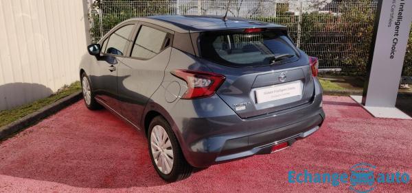 Nissan Micra BUSINESS 2019 dCi 90 Edition