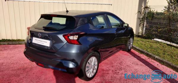 Nissan Micra BUSINESS 2019 dCi 90 Edition