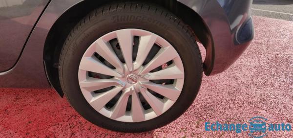 Nissan Micra BUSINESS 2019 dCi 90 Edition