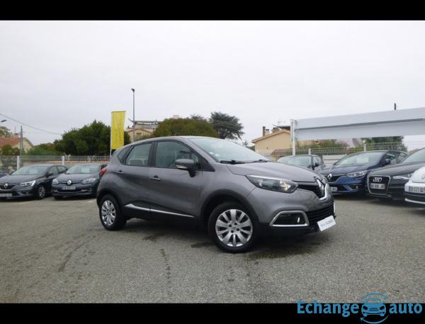 Renault Captur 1.5 DCI 90 BUSINESS EDC