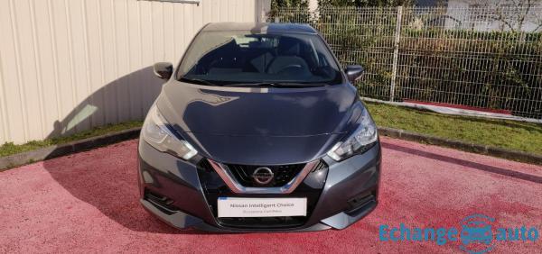 Nissan Micra BUSINESS 2019 dCi 90 Edition