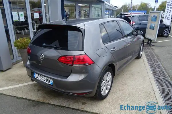 Volkswagen Golf VII 1.6 TDI 110 CONFORTLINE