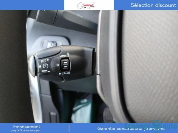 Peugeot Partner FGN PRO PURETECH 110 CLIM+REGUL+2P