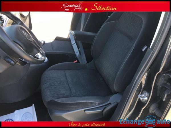 Citroën C3 Picasso Exclusive 1.6 HDi 90 DISTRI OK