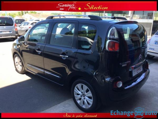 Citroën C3 Picasso Exclusive 1.6 HDi 90 DISTRI OK