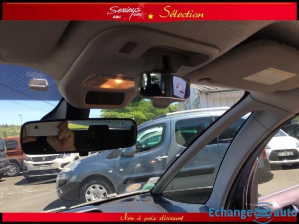 Citroën C3 Picasso Exclusive 1.6 HDi 90 DISTRI OK