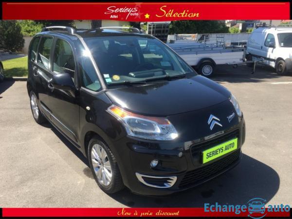 Citroën C3 Picasso Exclusive 1.6 HDi 90 DISTRI OK
