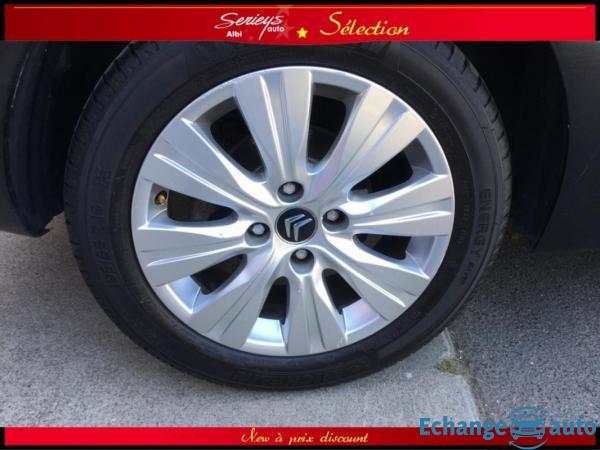 Citroën C3 Picasso Exclusive 1.6 HDi 90 DISTRI OK