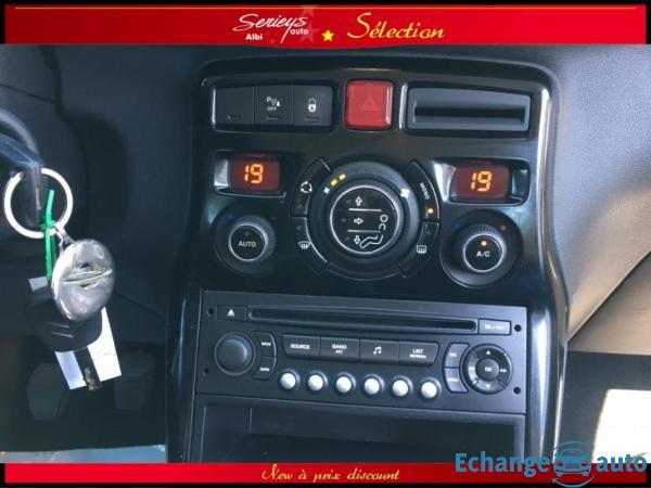 Citroën C3 Picasso Exclusive 1.6 HDi 90 DISTRI OK