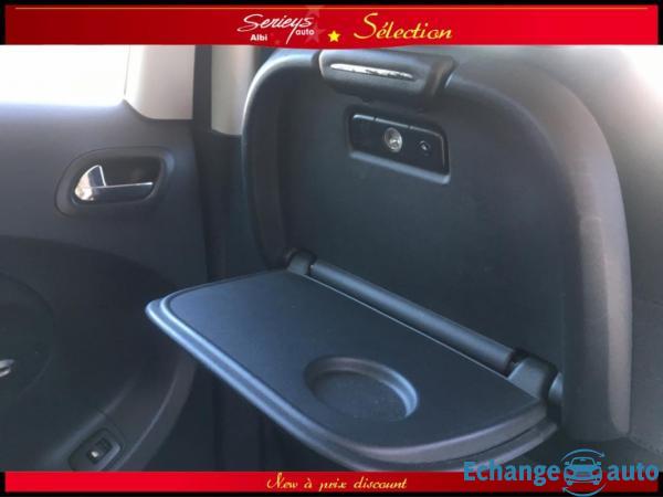 Citroën C3 Picasso Exclusive 1.6 HDi 90 DISTRI OK