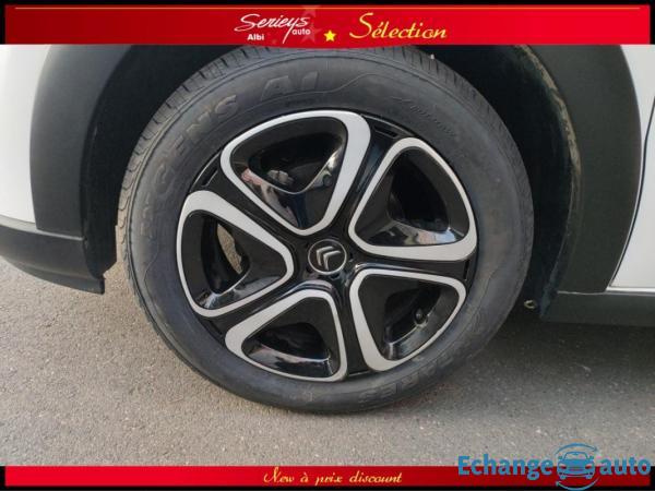 Citroën C3 Shine 1.2 PureTech 82 GPS