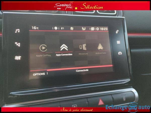 Citroën C3 Shine 1.2 PureTech 82 GPS