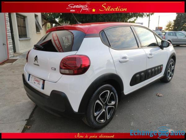 Citroën C3 Shine 1.2 PureTech 82 GPS
