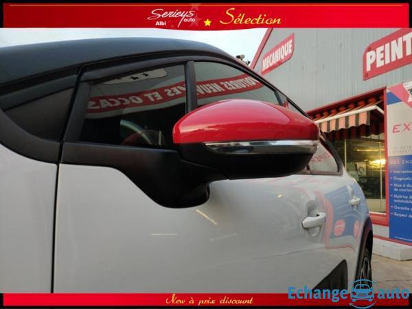 Citroën C3 Shine 1.2 PureTech 82 GPS