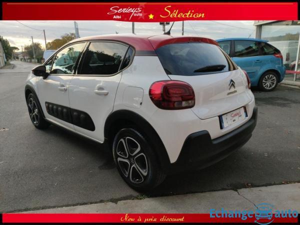 Citroën C3 Shine 1.2 PureTech 82 GPS
