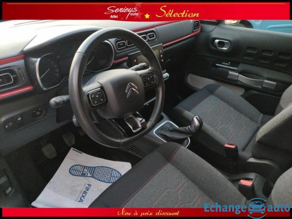 Citroën C3 Shine 1.2 PureTech 82 GPS