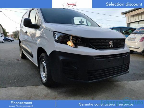 Peugeot Partner FGN PRO PURETECH 110 CLIM+REGUL+2P