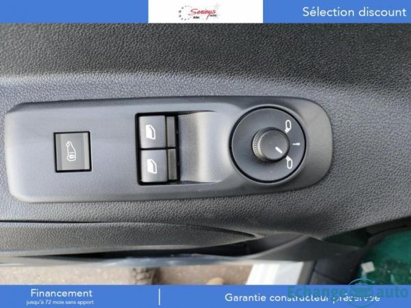 Peugeot Partner FGN PRO PURETECH 110 CLIM+REGUL+2P