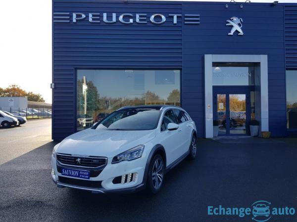 Peugeot 3008 (2) 1.6 BLUEHDI 120 S&amp;S EAT6 ALLURE