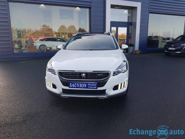 Peugeot 3008 (2) 1.6 BLUEHDI 120 S&amp;S EAT6 ALLURE