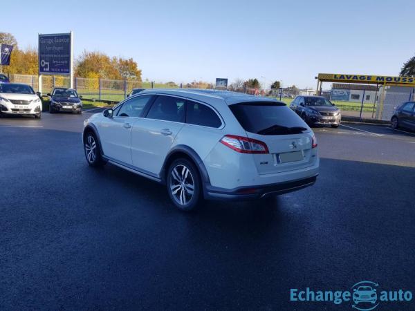 Peugeot 3008 (2) 1.6 BLUEHDI 120 S&amp;S EAT6 ALLURE