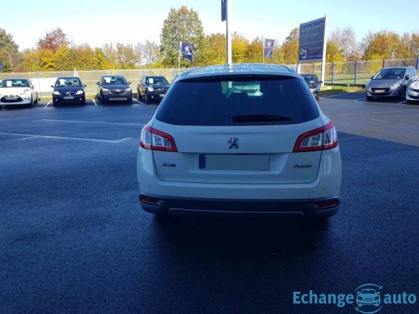 Peugeot 3008 (2) 1.6 BLUEHDI 120 S&amp;S EAT6 ALLURE