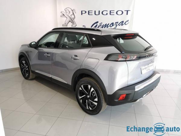 Peugeot 2008 II 2019 1.2I PURETECH 12V S&amp;S - 130 BV EAT8 ALLURE