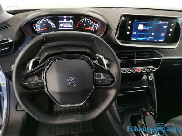 Peugeot 2008 II 2019 1.2I PURETECH 12V S&amp;S - 130 BV EAT8 ALLURE