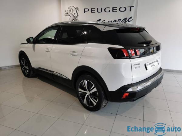 Peugeot 3008 II 2016 1.5 BLUEHDI S&amp;S - 130 BV EAT8 ALLURE BUSINESS