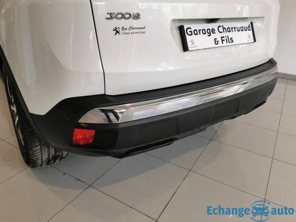 Peugeot 3008 II 2016 1.5 BLUEHDI S&amp;S - 130 BV EAT8 ALLURE BUSINESS