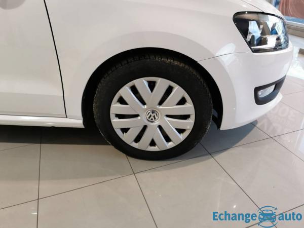 Volkswagen Polo VII 6R - 6C 1.2 TDI CR FAP 75 CONFORTLINE