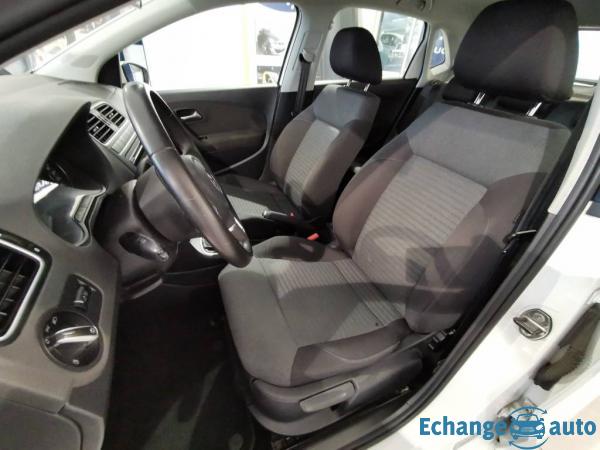 Volkswagen Polo VII 6R - 6C 1.2 TDI CR FAP 75 CONFORTLINE