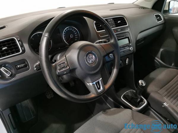 Volkswagen Polo VII 6R - 6C 1.2 TDI CR FAP 75 CONFORTLINE