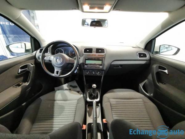 Volkswagen Polo VII 6R - 6C 1.2 TDI CR FAP 75 CONFORTLINE