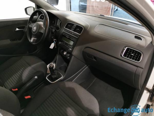 Volkswagen Polo VII 6R - 6C 1.2 TDI CR FAP 75 CONFORTLINE