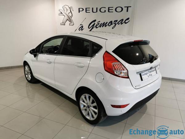 Ford Fiesta (6) 5P 1.5 TDCi 75ch S&amp;S Edition