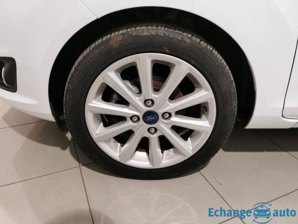 Ford Fiesta (6) 5P 1.5 TDCi 75ch S&amp;S Edition